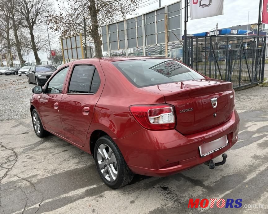 2015' Dacia Logan 0,9 Tce Lpg S&S photo #4