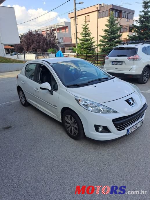2010' Peugeot 207 1,6 Hdi photo #4