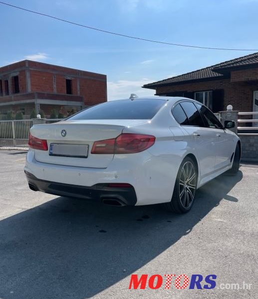 2018' BMW Serija 5 530D photo #3