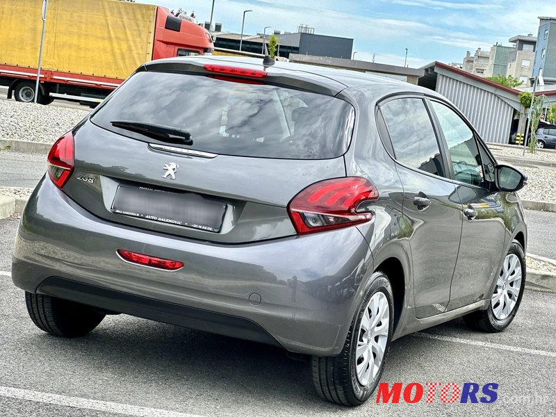 2019' Peugeot 208 1,5 Bluehdi photo #3