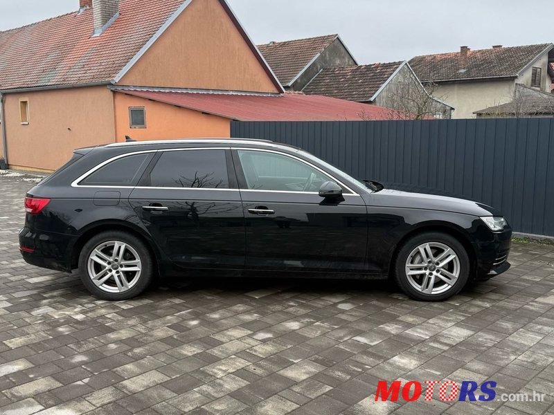 2018' Audi A4 3,0 Tdi photo #2