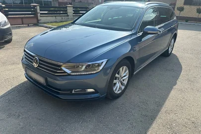 2015' Volkswagen Passat Variant