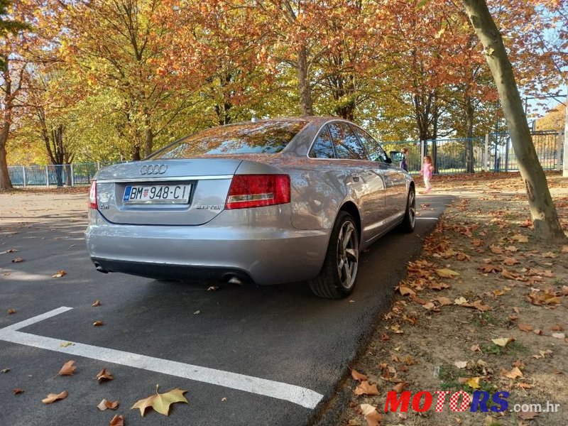 2006' Audi A6 2,0 Tdi photo #6