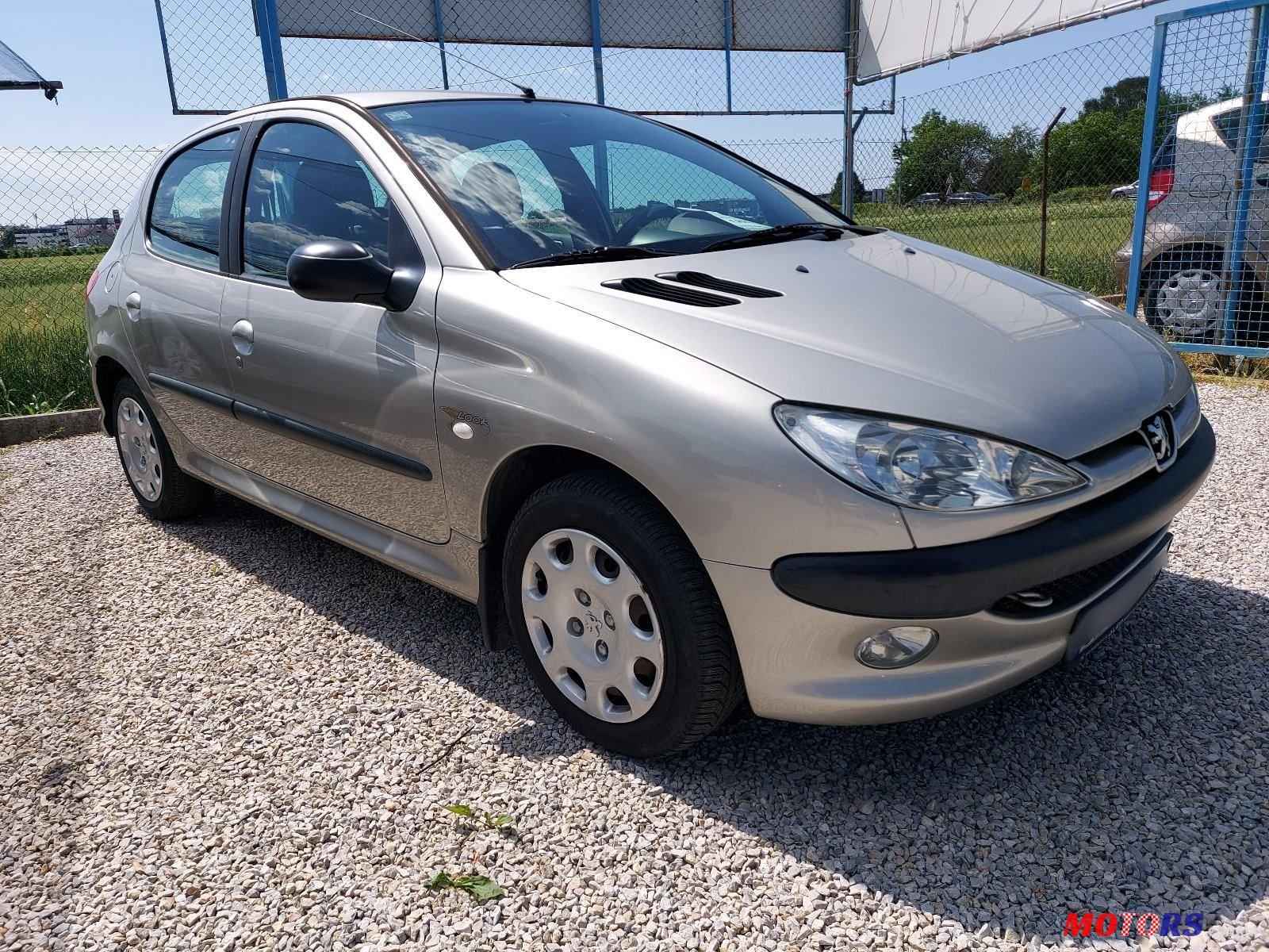 2004' Peugeot 206 photo #1