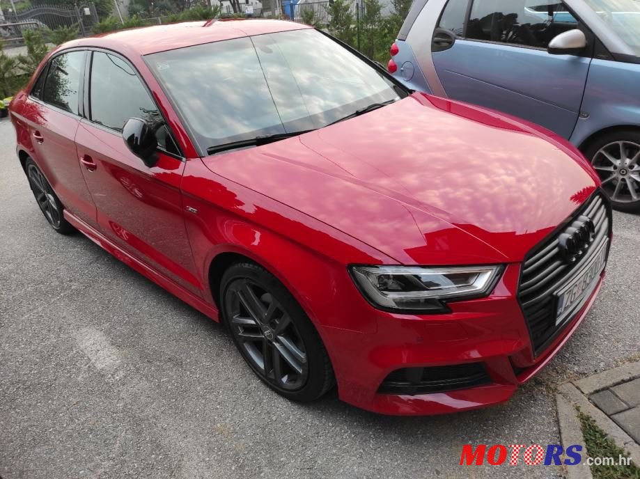 2020' Audi A3 30 Tdi photo #1