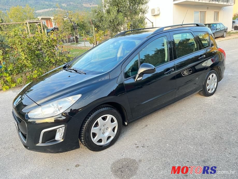 2012' Peugeot 308 1,6 Hdi photo #3