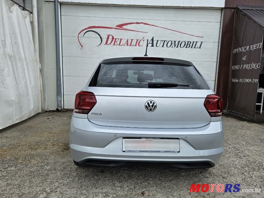 2019' Volkswagen Polo 1,6 Tdi photo #6