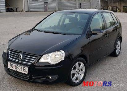 2005' Volkswagen Polo 1,9 Tdi photo #2