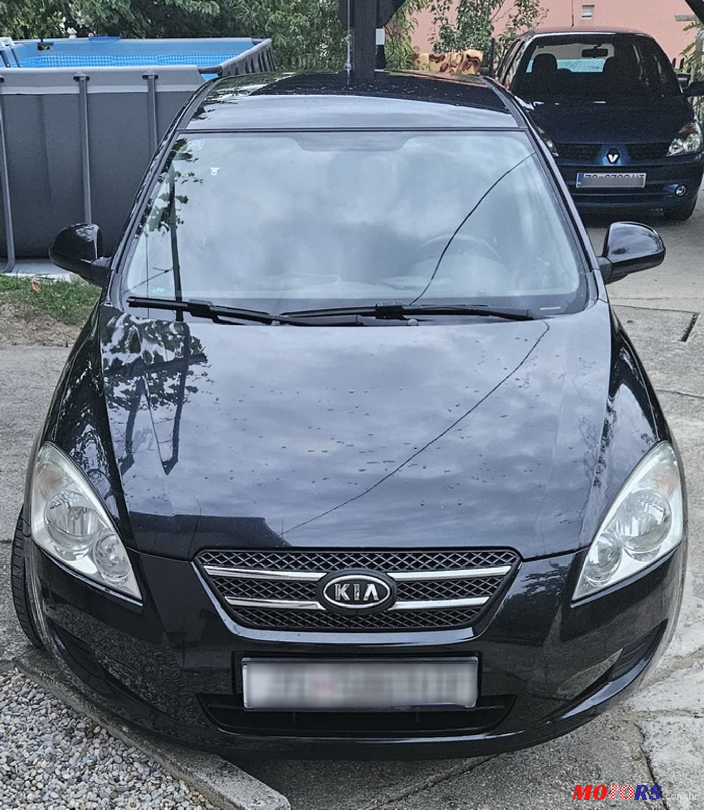 2007' Kia Ceed 1,4 Lx photo #1