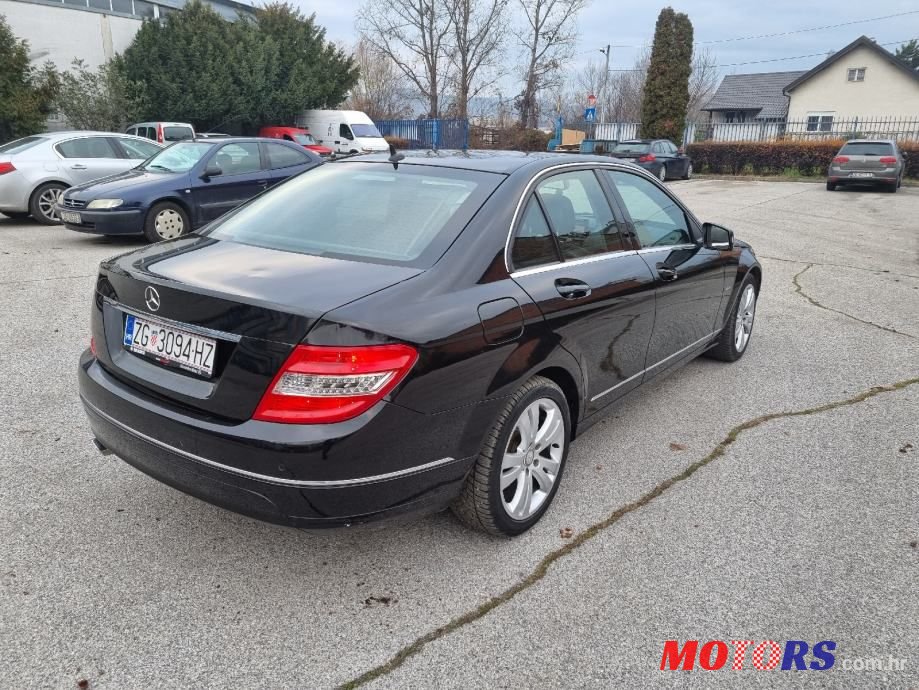 2009' Mercedes-Benz C-Klasa 220 Cdi photo #5