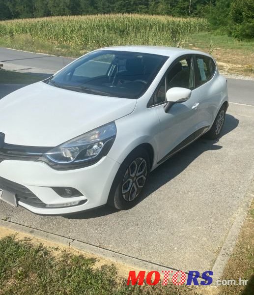 2017' Renault Clio Dci photo #1