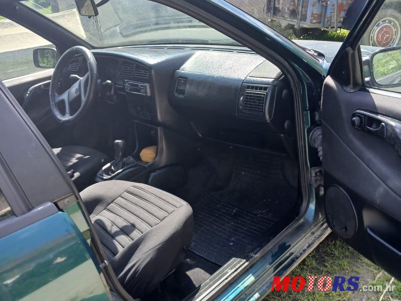 1996' Volkswagen Passat 1,9 Tdi photo #5