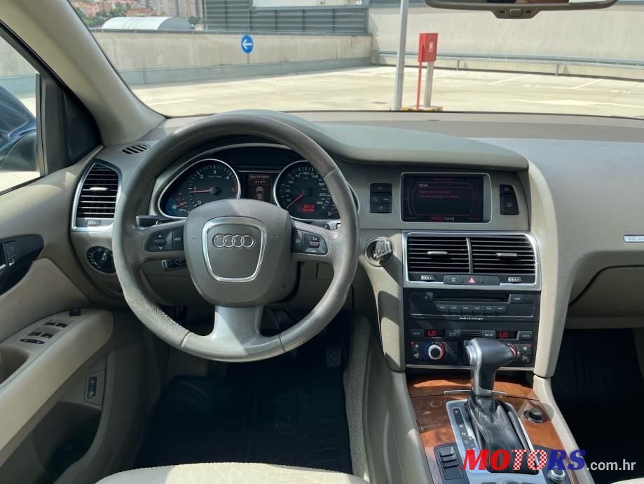 2006' Audi Q7 3,0 V6 Tdi photo #6