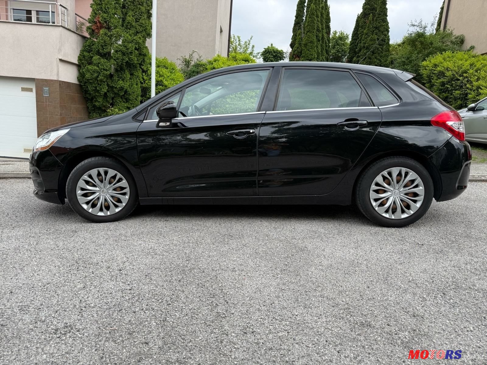 2012' Citroen C4 1,4 Vti Seduction photo #3