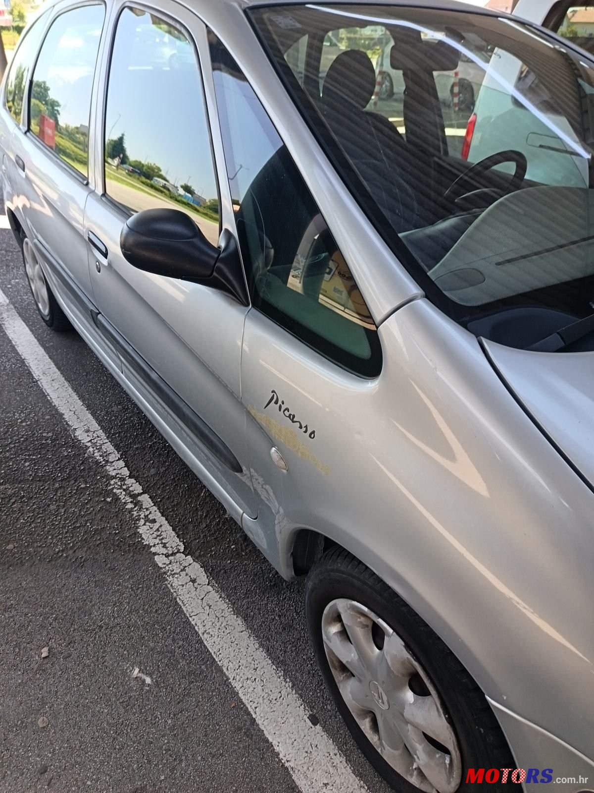 2002' Citroen Xsara 2,0 Hdi photo #5