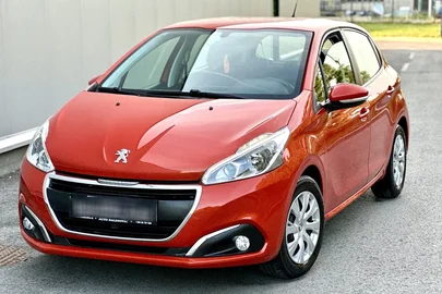 2017' Peugeot 208 1,2 Puretech