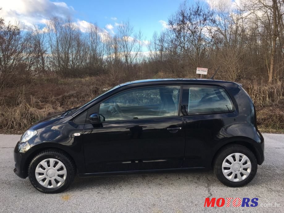2019' Skoda Citigo 1,0 photo #2