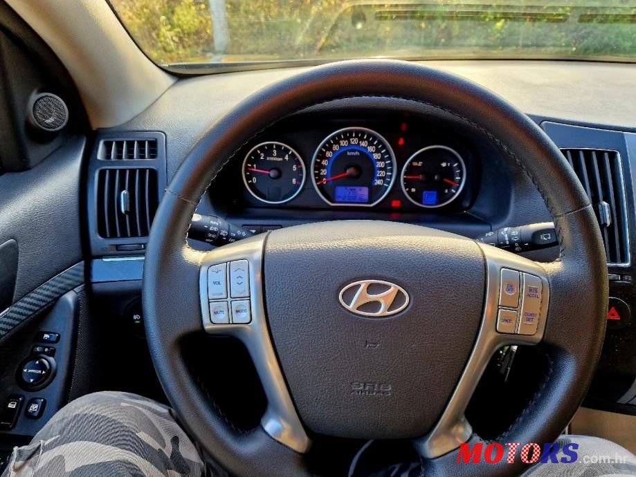 2009' Hyundai ix55 3,0 Crdi photo #2