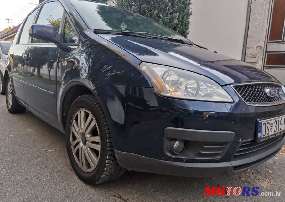 2004' Ford C-MAX Monovolumen photo #1