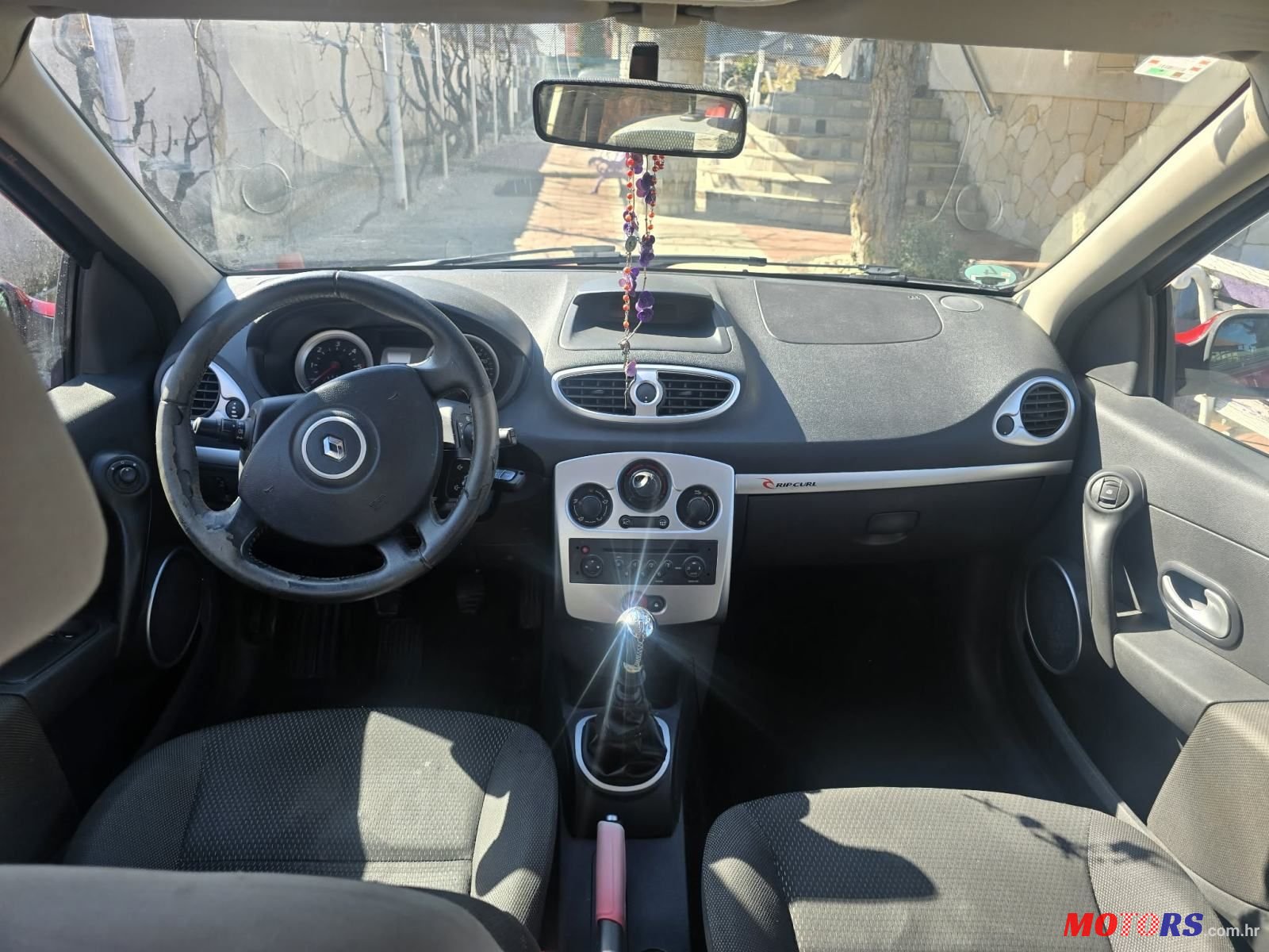 2008' Renault Clio 1,5 Dci photo #2