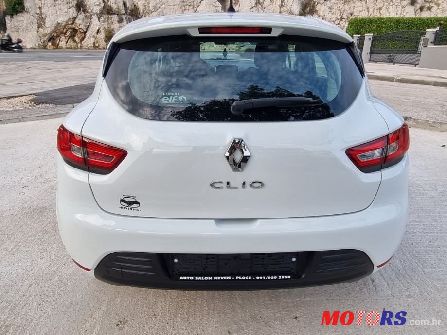 2017' Renault Clio Dci photo #5