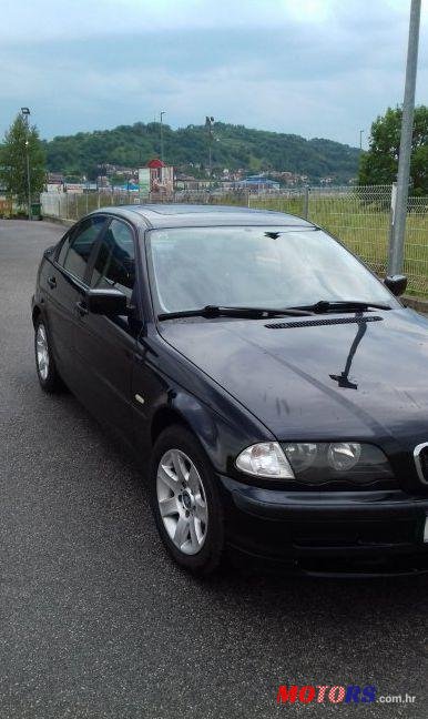 2000' BMW Serija 3 320D photo #2