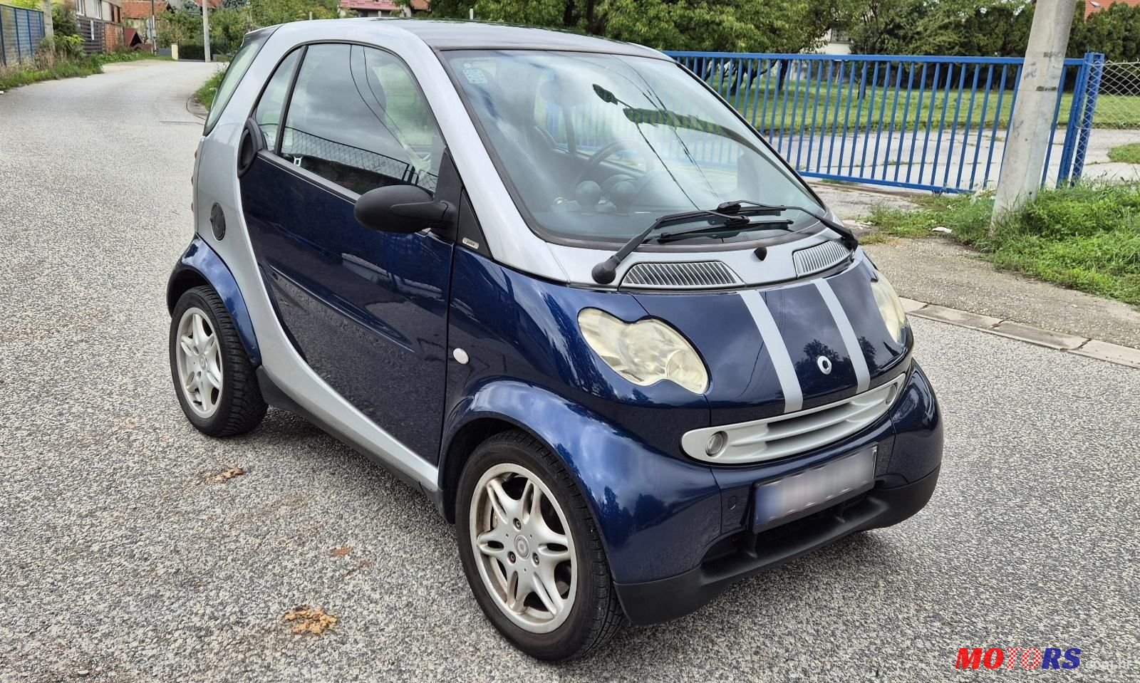 2003' Smart Fortwo Pulse photo #2