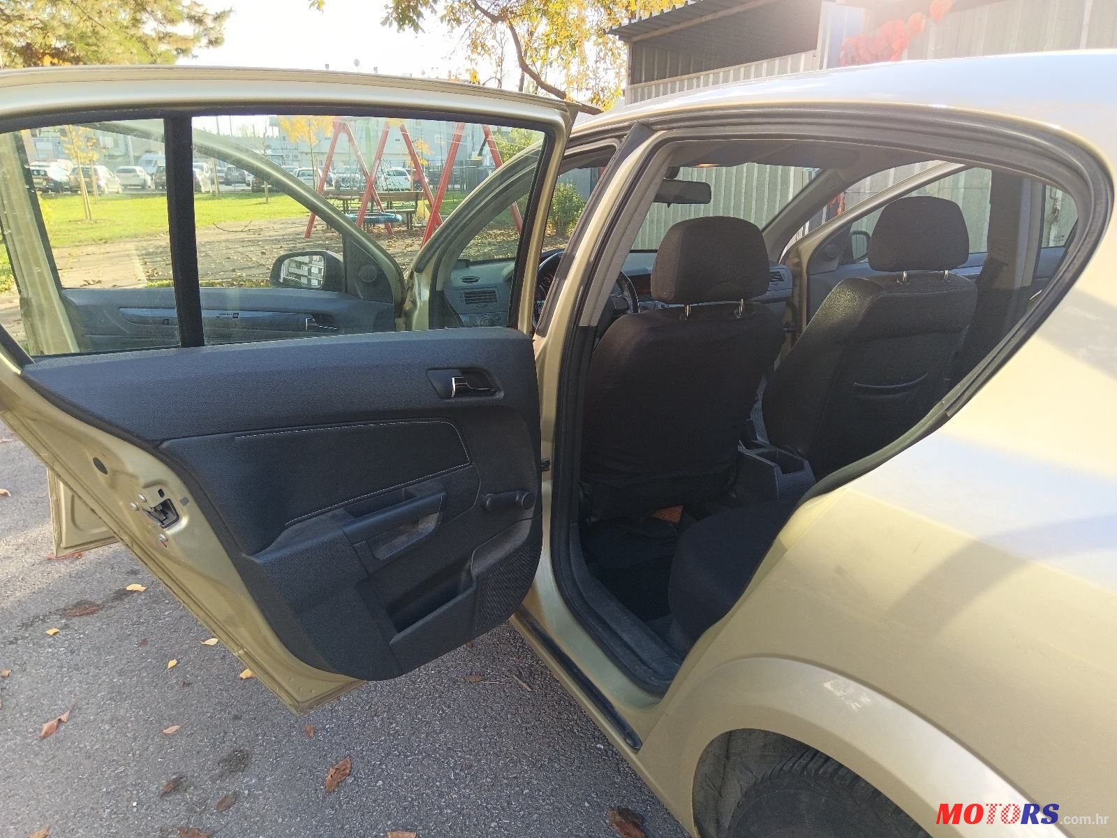 2005' Opel Astra 1,6 16V photo #2