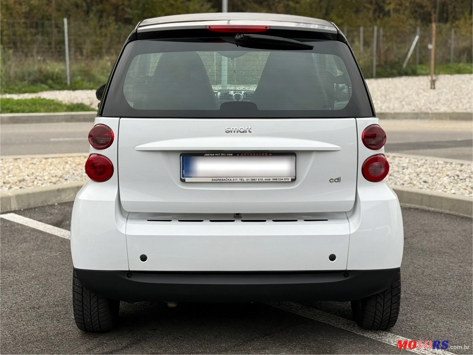 2009' Smart Fortwo photo #6