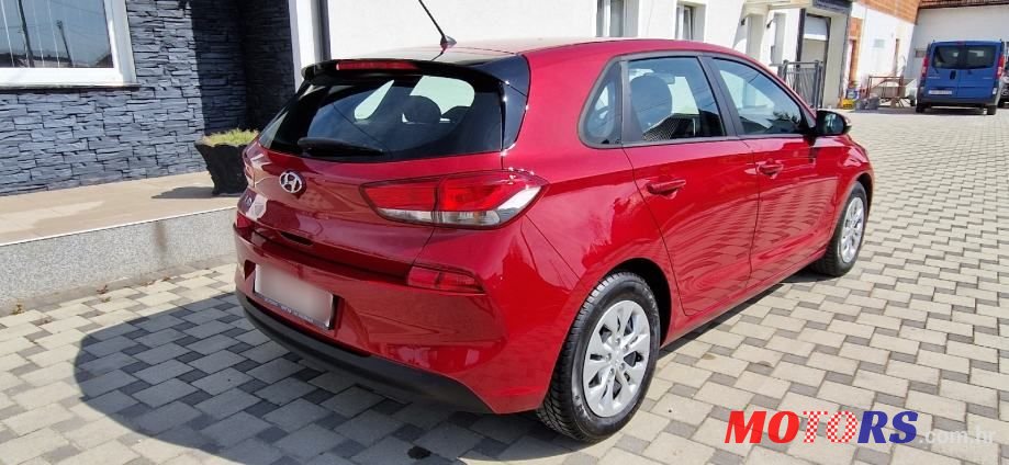 2018' Hyundai i30 1,4 photo #3