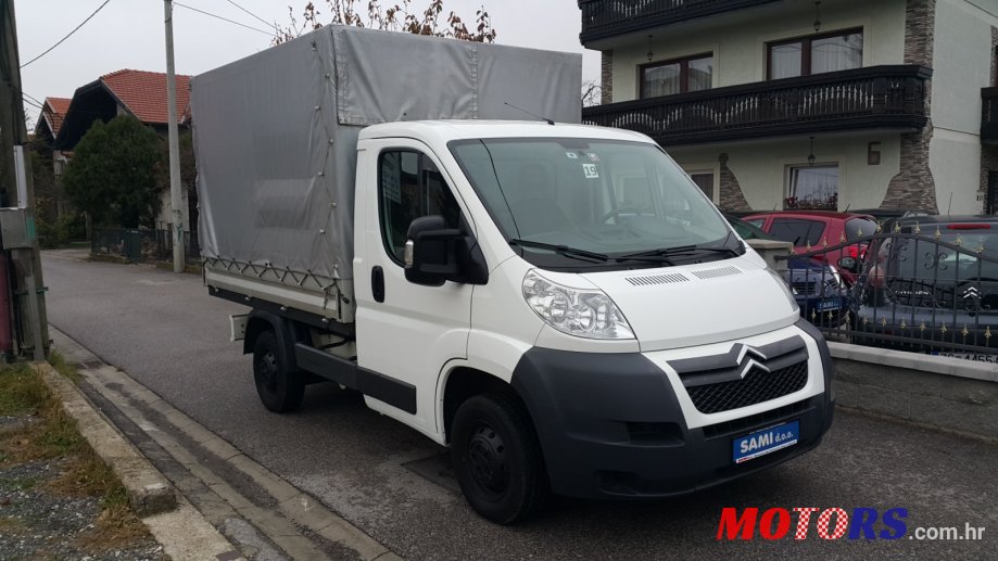 2011' Citroen JUMPER photo #1