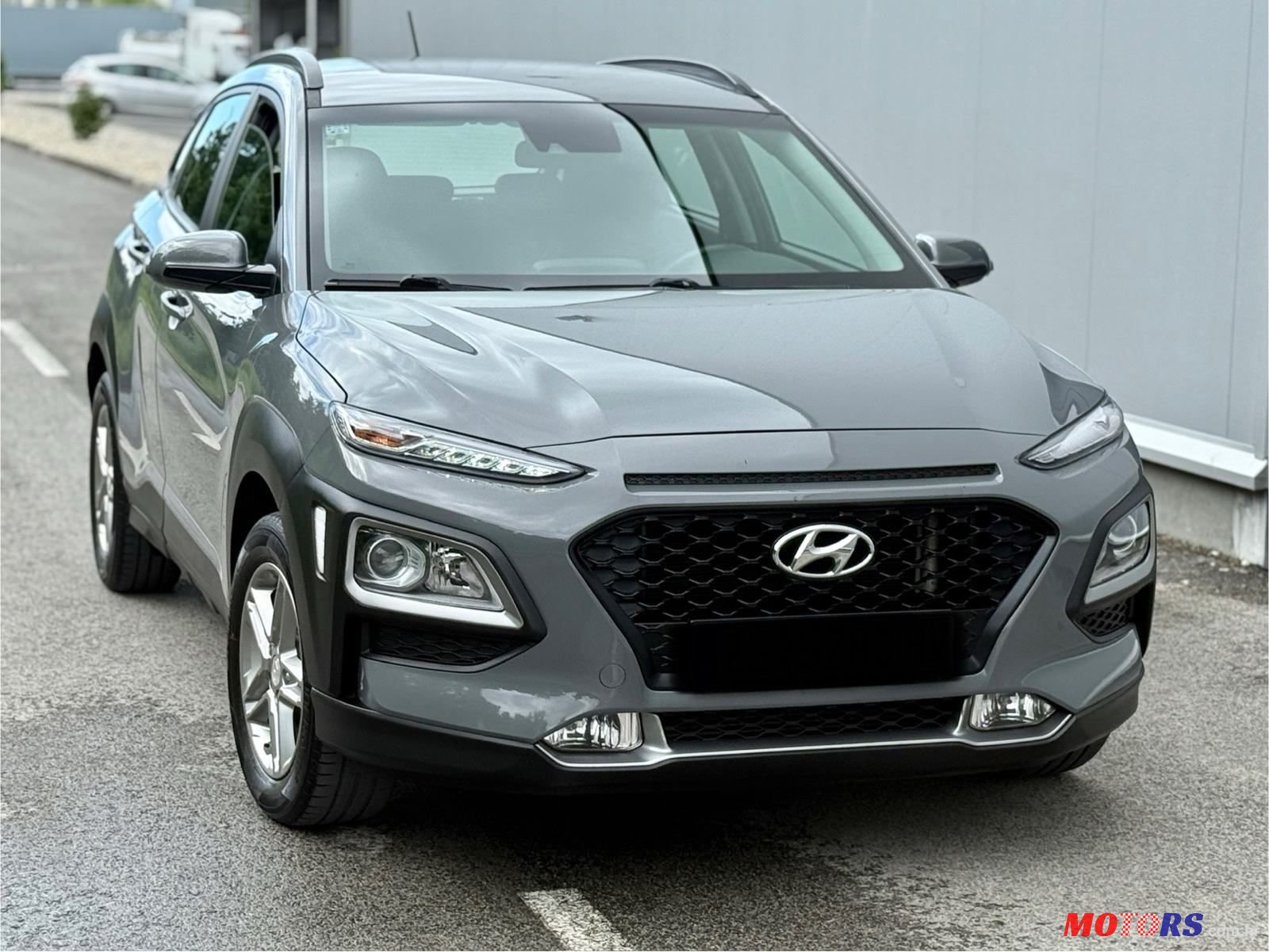 2020' Hyundai Kona 1,0 T-Gdi photo #1