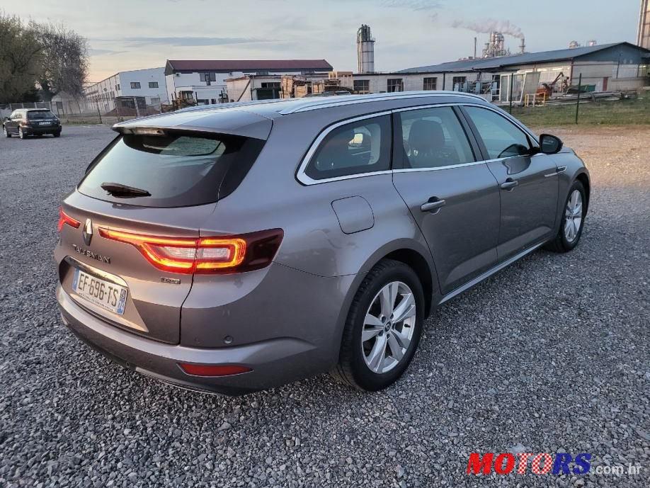 2016' Renault Talisman Dci 110 photo #4