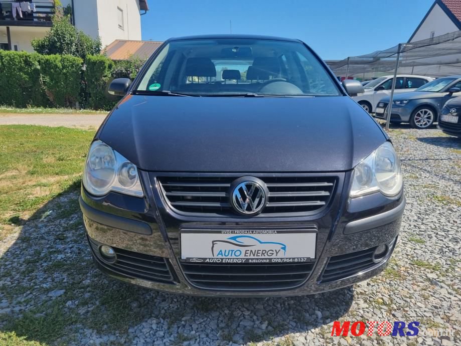 2007' Volkswagen Polo 1,2 photo #3