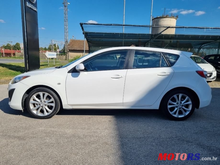 2011' Mazda 3 Sport Cd116 Tx photo #4