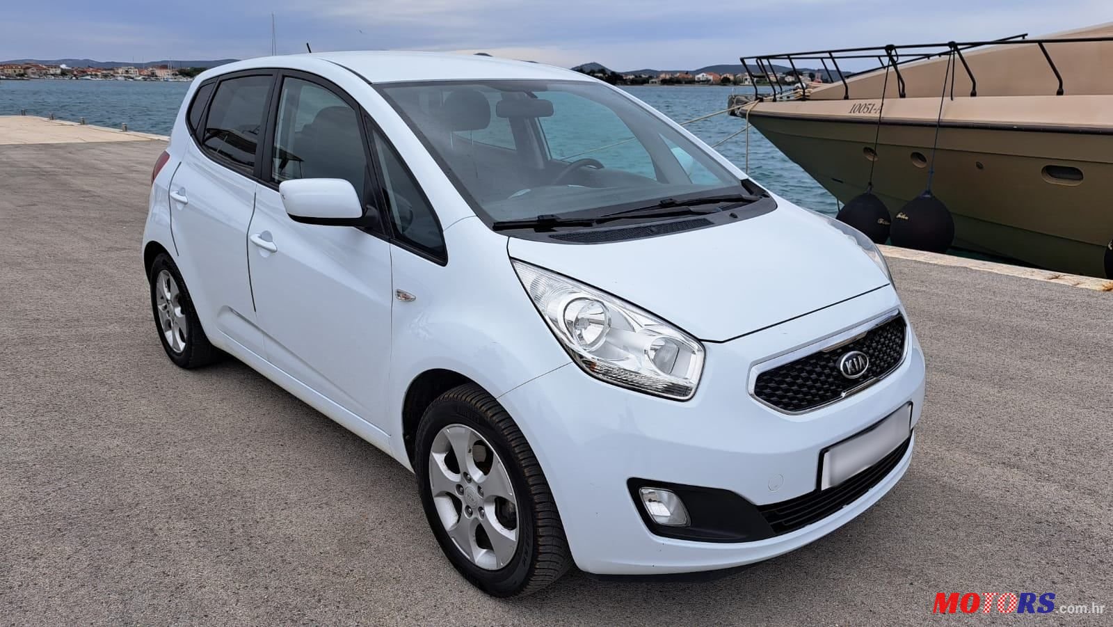 2012' Kia Venga 1,4 Ex photo #1