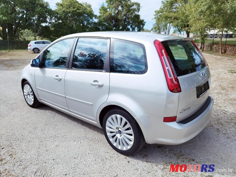 2009' Ford C-MAX photo #4