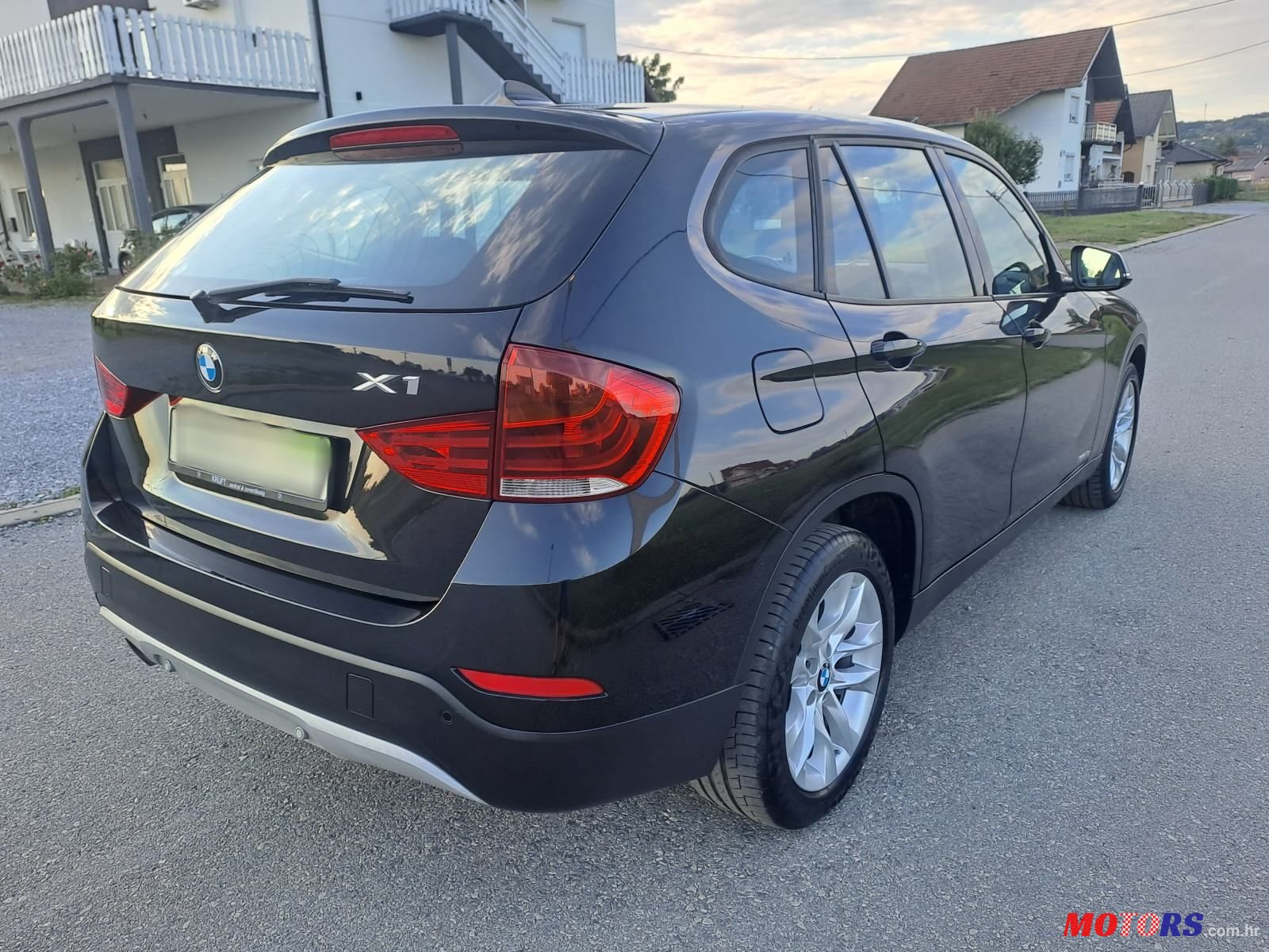 2014' BMW X1 Sdrive18D photo #6