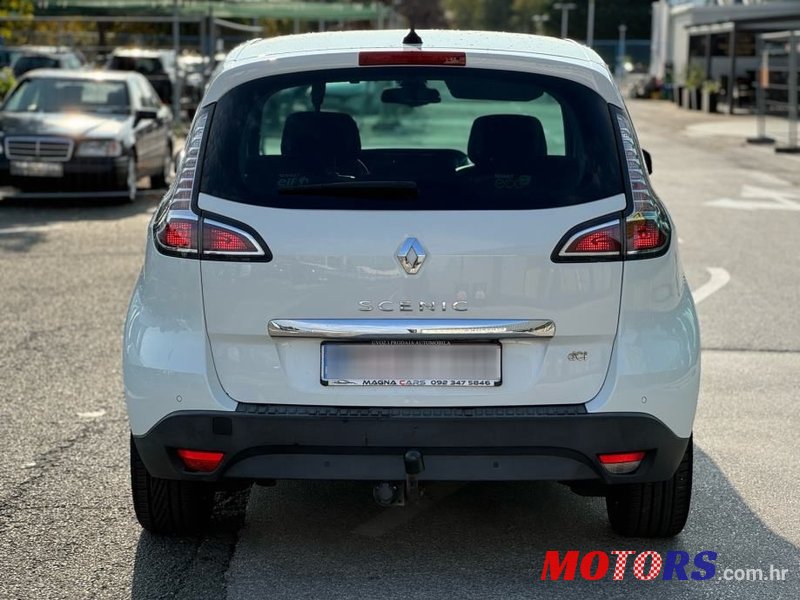 2014' Renault Scenic Dci 130 photo #4