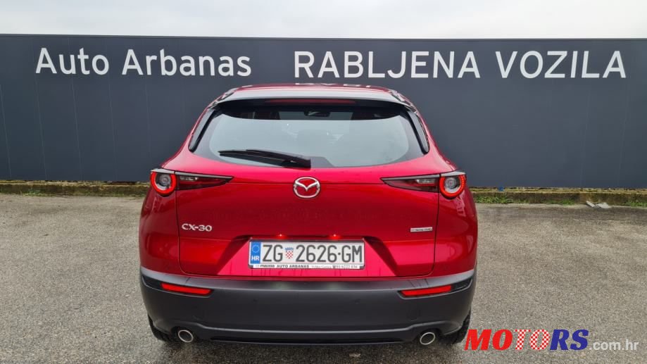 2022' Mazda CX-30 G150 photo #6