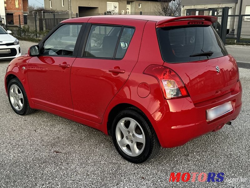 2008' Suzuki Swift 1,3 Glx photo #5