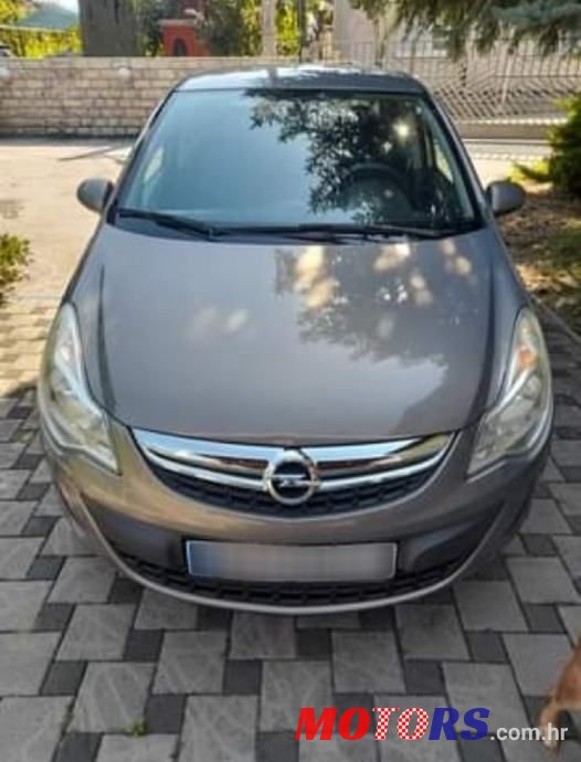 2011' Opel Corsa 1,3 Cdti photo #1