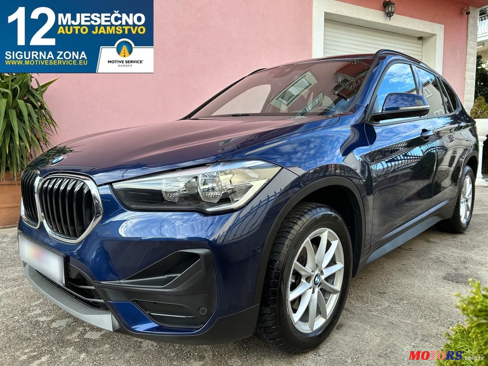 2020' BMW X1 Sdrive18D photo #1