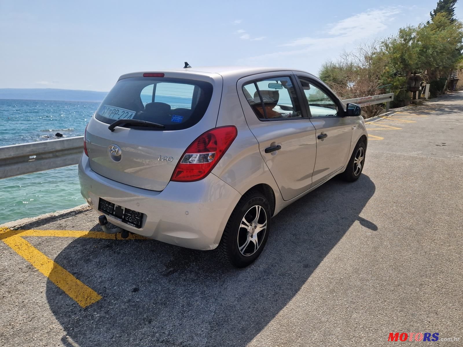 2010' Hyundai i20 1,2 photo #5