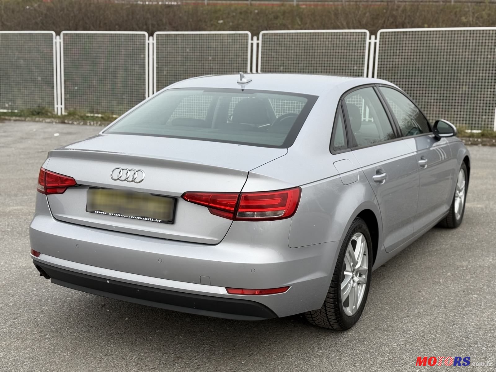 2017' Audi A4 2,0 Tdi photo #6