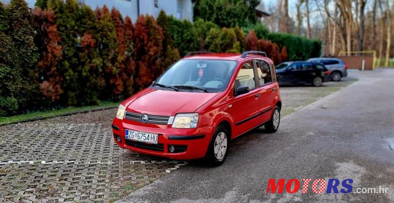 2004' Fiat Panda 1,2 photo #2