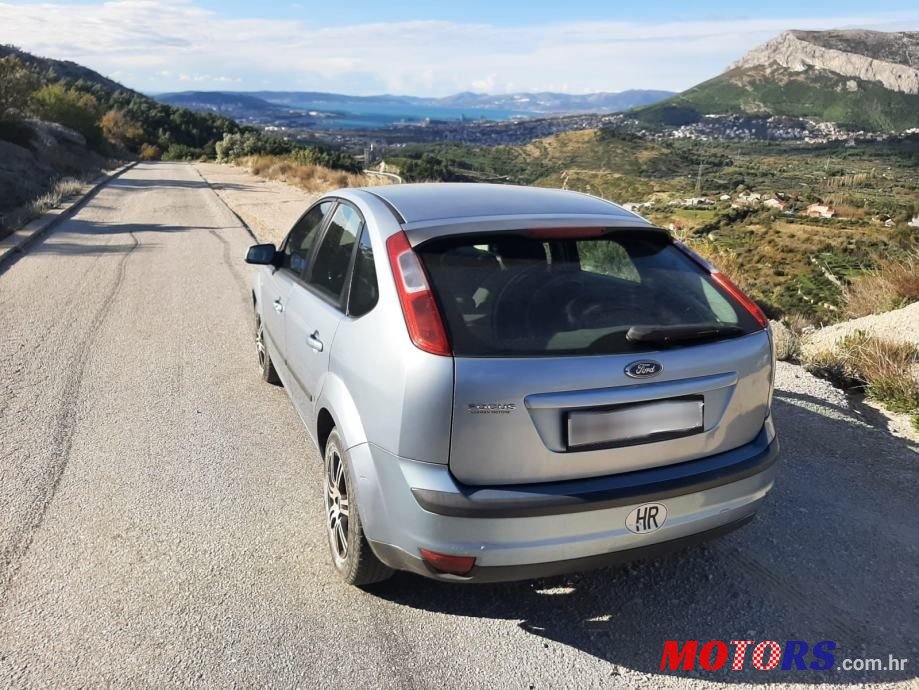 2007' Ford Focus 1,4 16V photo #1