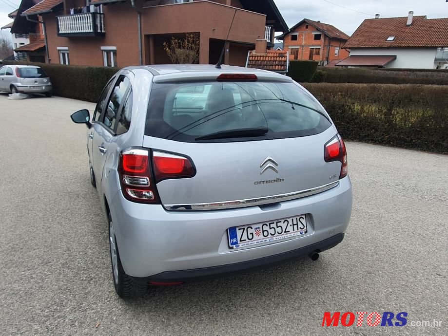2015' Citroen C3 1,4 Hdi photo #6