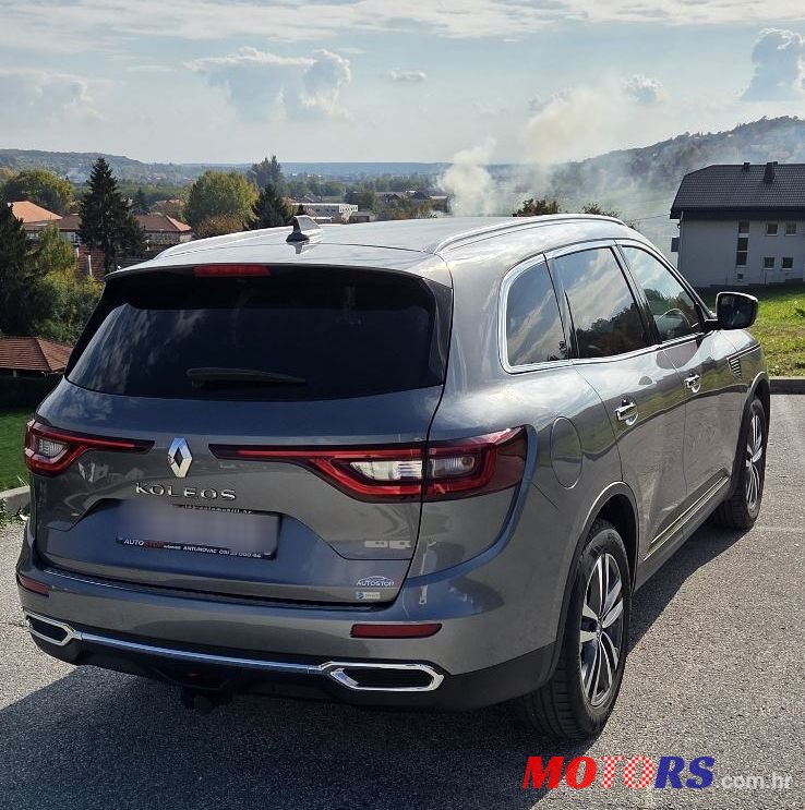 2018' Renault Koleos Dci 130 photo #5