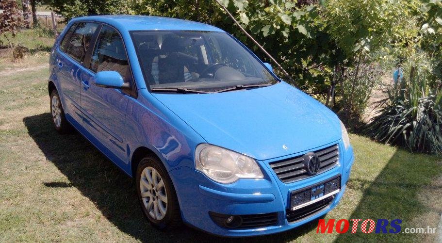 2006' Volkswagen Polo 1,4 Tdi photo #1